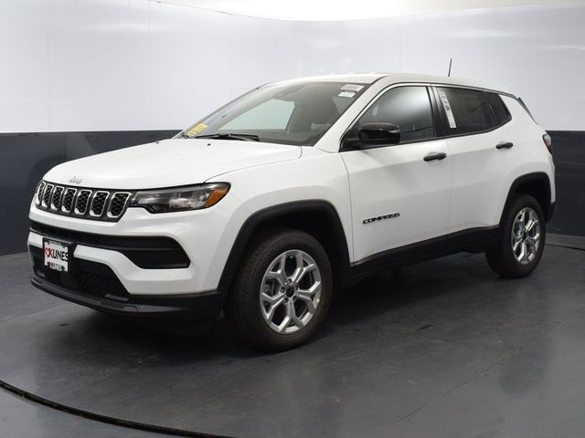 2025 Jeep Compass Sport