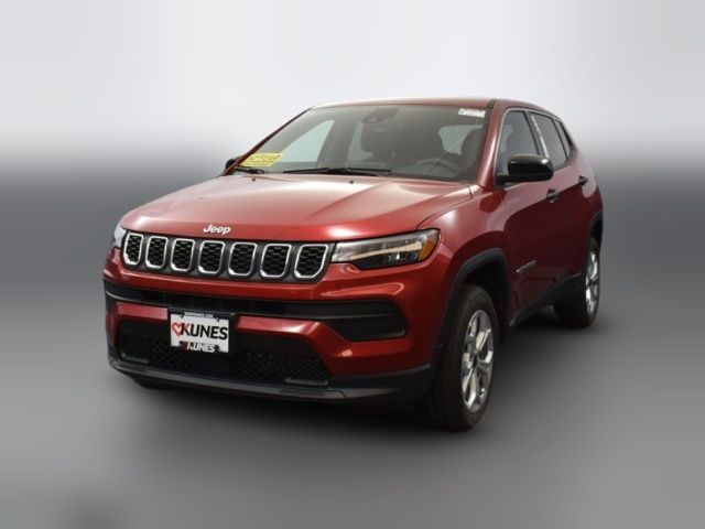 2025 Jeep Compass Sport