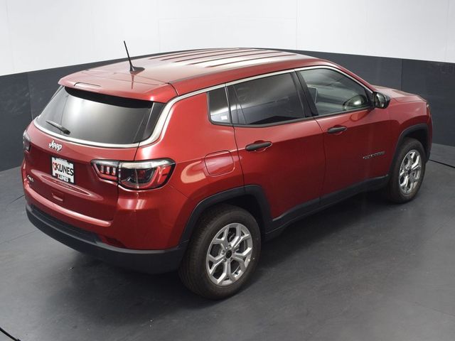 2025 Jeep Compass Sport