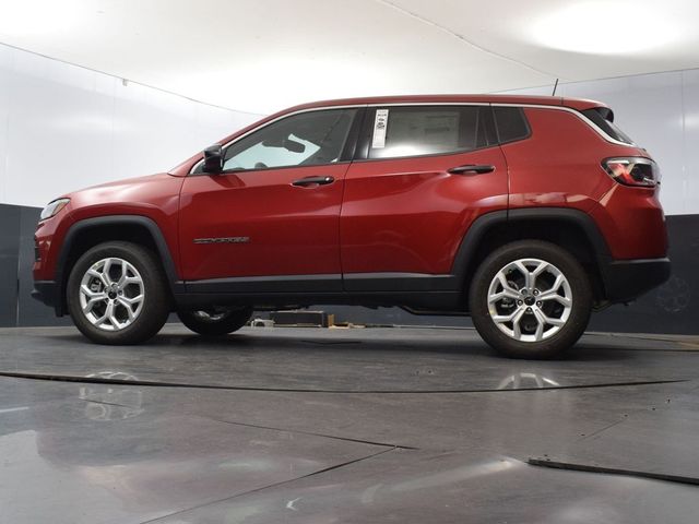 2025 Jeep Compass Sport