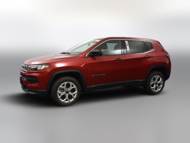 2025 Jeep Compass Sport