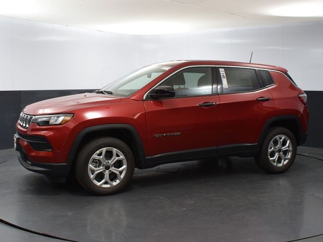 2025 Jeep Compass Sport