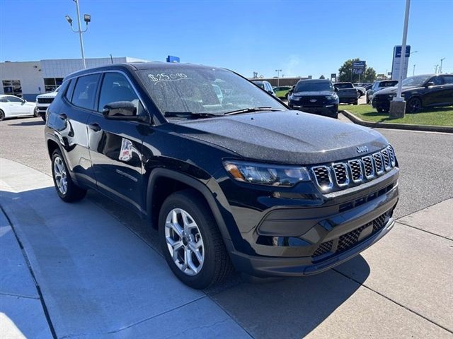 2025 Jeep Compass Sport