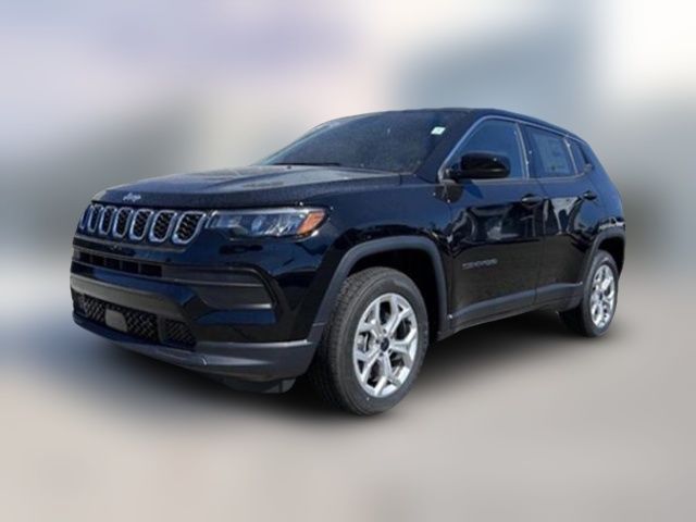 2025 Jeep Compass Sport