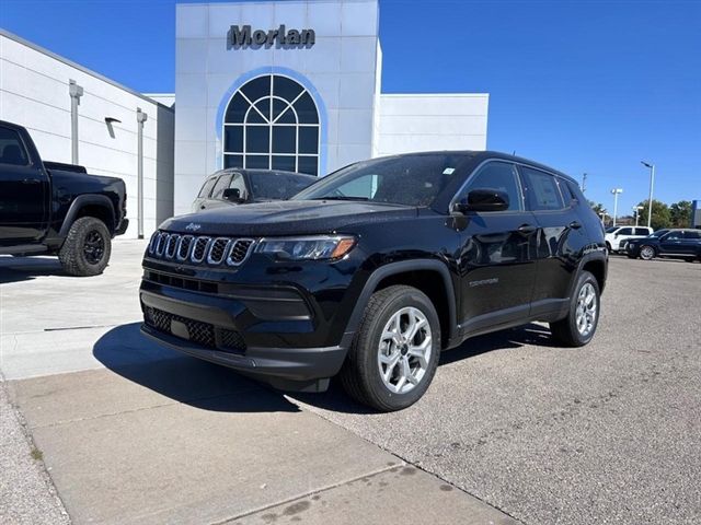 2025 Jeep Compass Sport