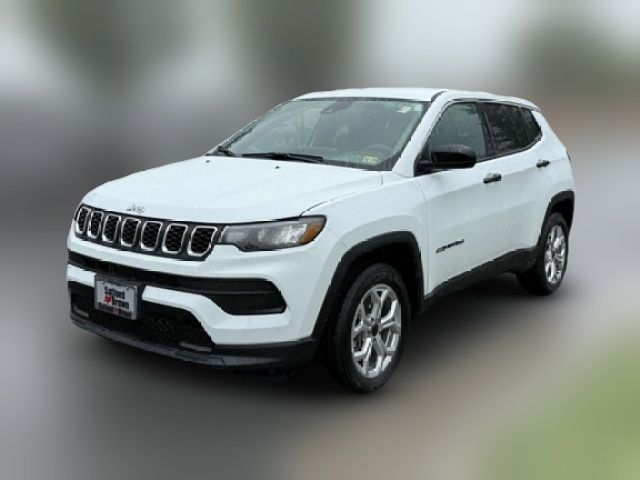 2025 Jeep Compass Sport