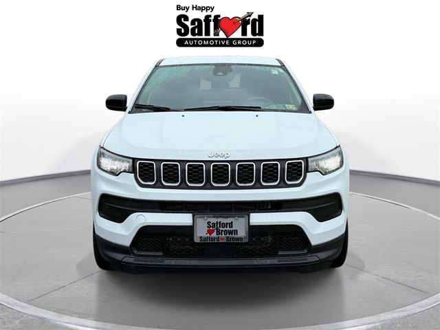 2025 Jeep Compass Sport