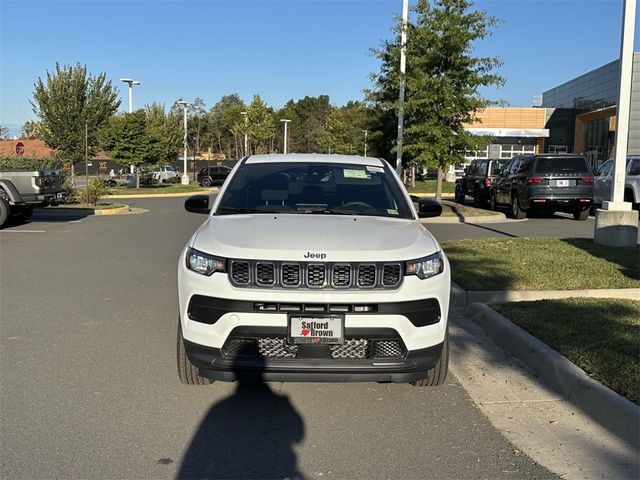 2025 Jeep Compass Sport