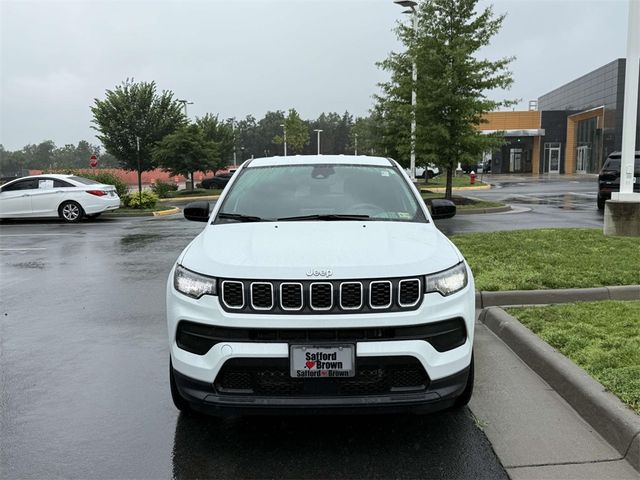 2025 Jeep Compass Sport