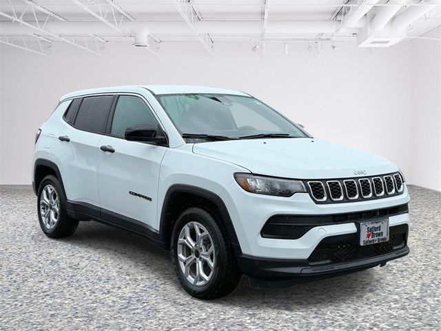 2025 Jeep Compass Sport