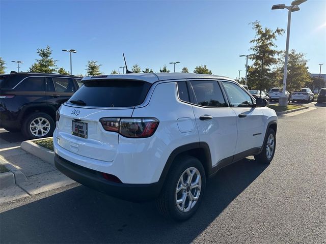 2025 Jeep Compass Sport