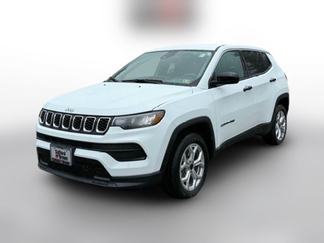 2025 Jeep Compass Sport
