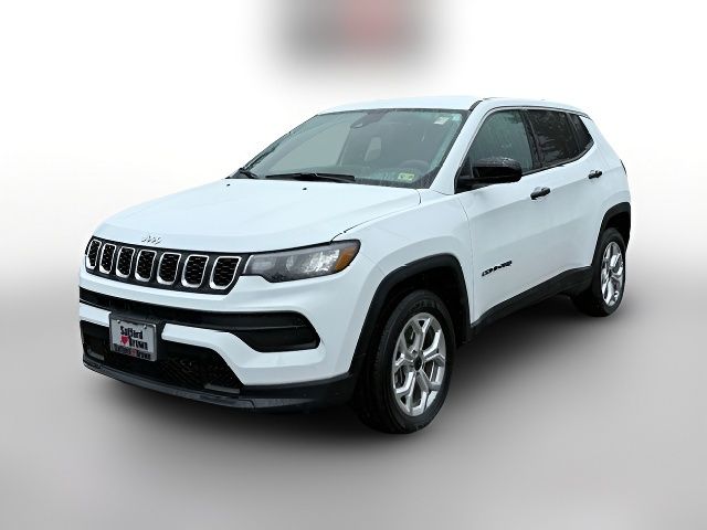 2025 Jeep Compass Sport