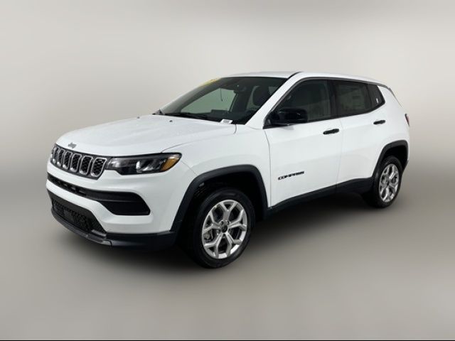 2025 Jeep Compass Sport