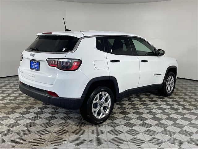 2025 Jeep Compass Sport