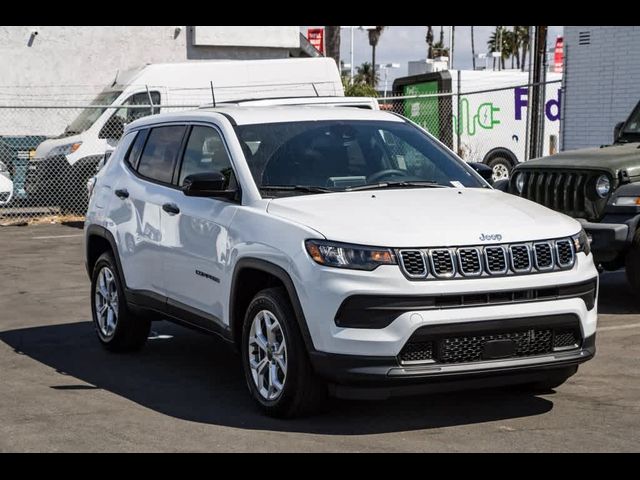 2025 Jeep Compass Sport