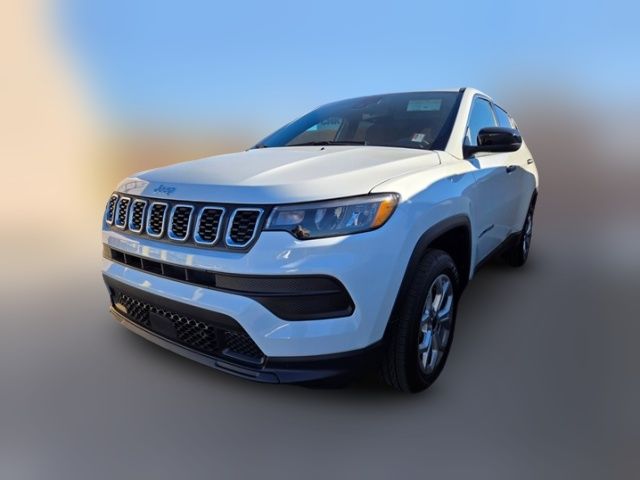 2025 Jeep Compass Sport