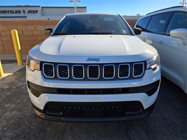 2025 Jeep Compass Sport