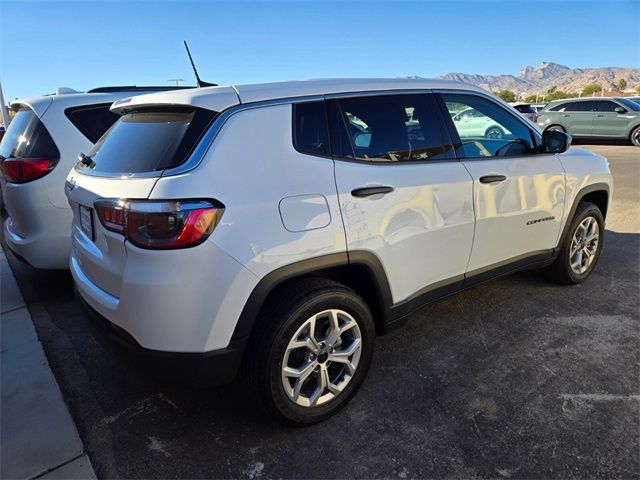 2025 Jeep Compass Sport