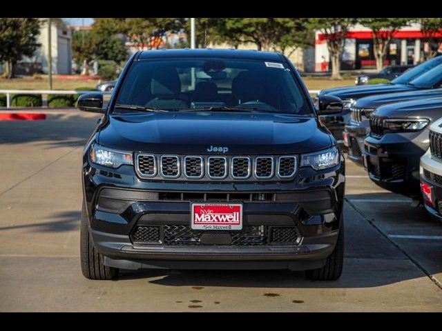 2025 Jeep Compass Sport