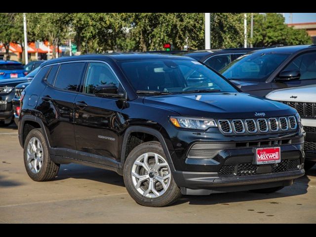 2025 Jeep Compass Sport