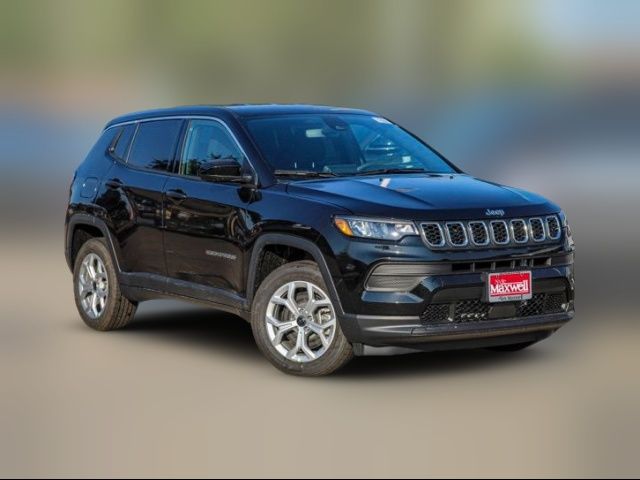 2025 Jeep Compass Sport