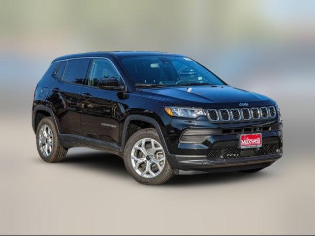 2025 Jeep Compass Sport