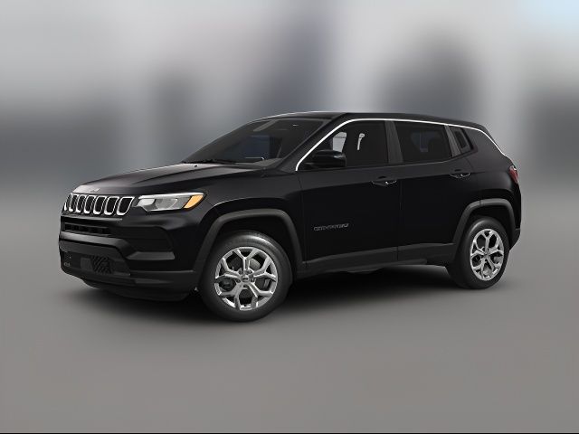 2025 Jeep Compass Sport