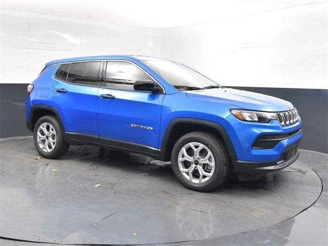 2025 Jeep Compass Sport