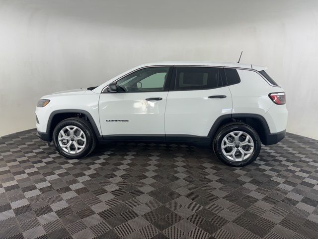 2025 Jeep Compass Sport