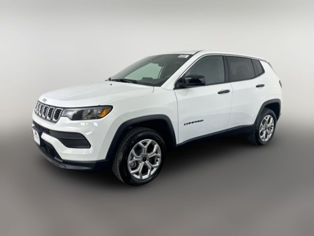 2025 Jeep Compass Sport