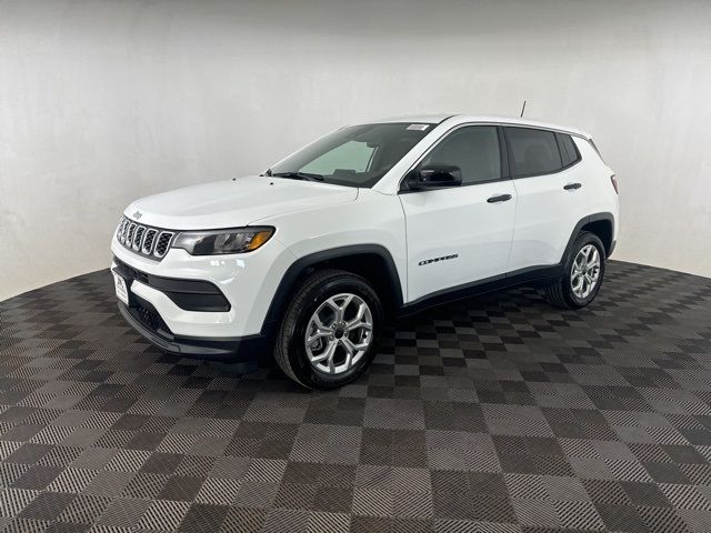 2025 Jeep Compass Sport