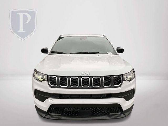 2025 Jeep Compass Sport