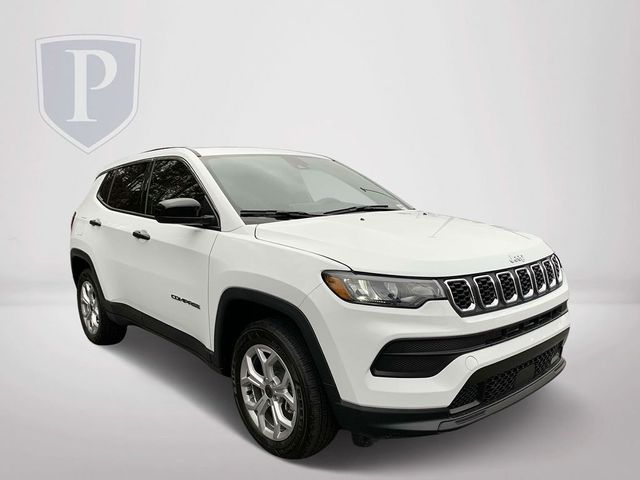 2025 Jeep Compass Sport