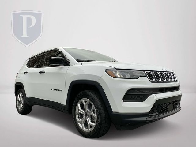 2025 Jeep Compass Sport