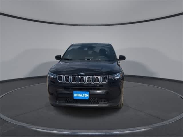 2025 Jeep Compass Sport