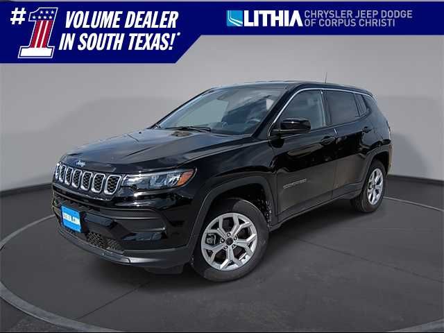 2025 Jeep Compass Sport