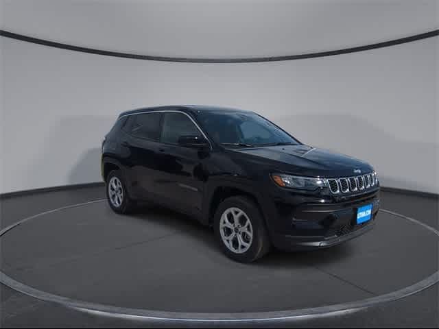 2025 Jeep Compass Sport