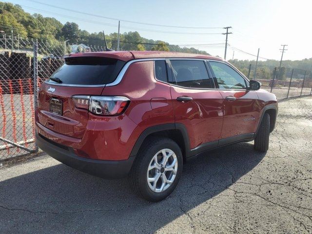 2025 Jeep Compass Sport