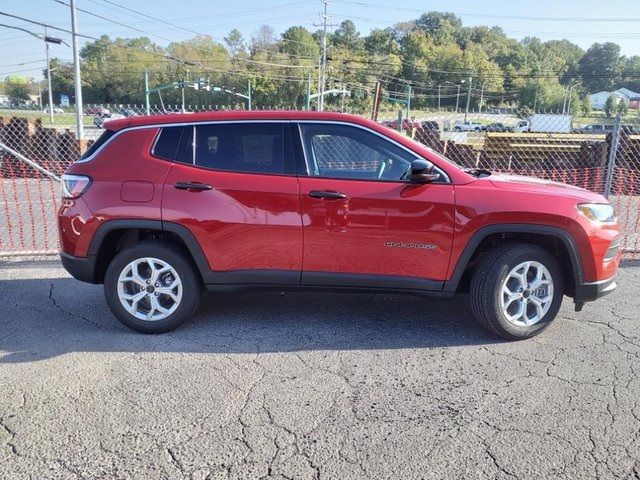 2025 Jeep Compass Sport