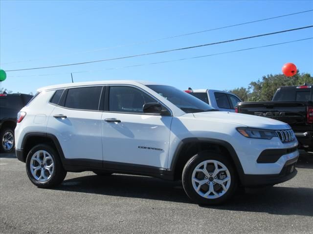 2025 Jeep Compass Sport