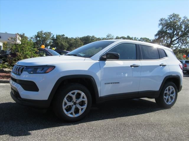 2025 Jeep Compass Sport