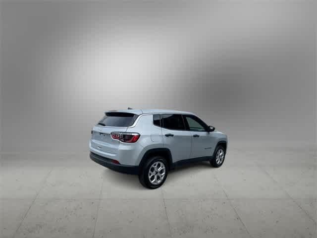 2025 Jeep Compass Sport