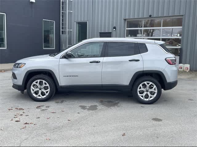 2025 Jeep Compass Sport