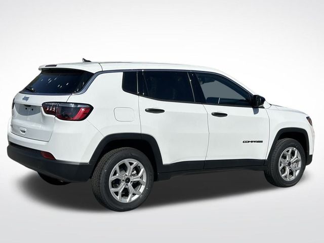 2025 Jeep Compass Sport