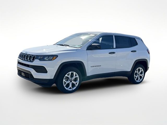 2025 Jeep Compass Sport