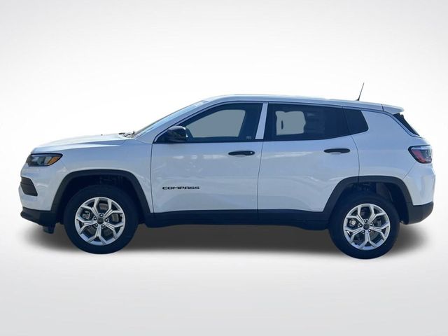 2025 Jeep Compass Sport