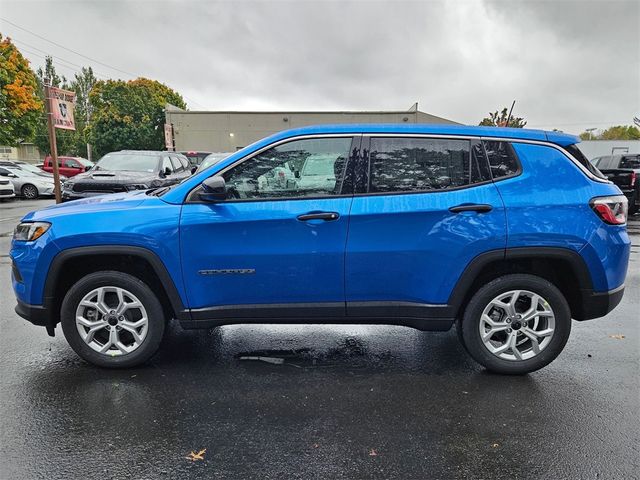 2025 Jeep Compass Sport