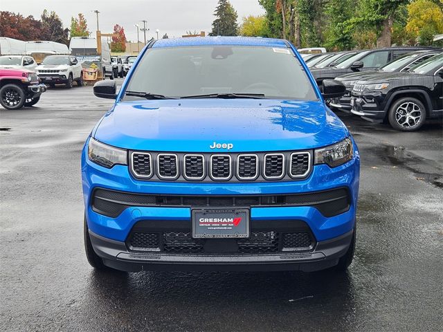 2025 Jeep Compass Sport