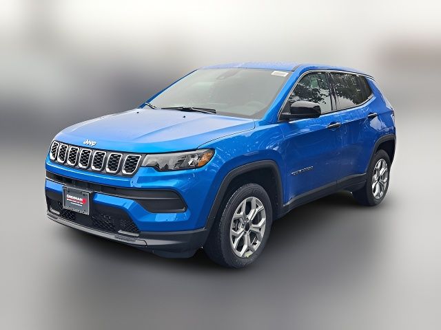 2025 Jeep Compass Sport